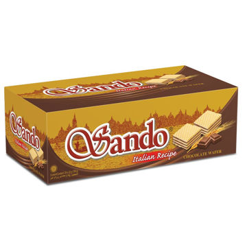 WAFER SANDO CHOCOLATE