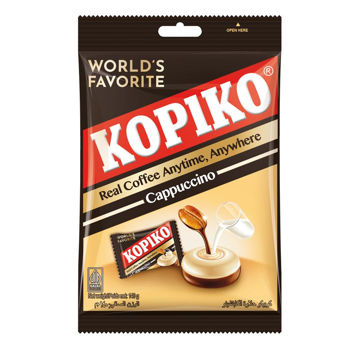KOPIKO CAPPUCCINO