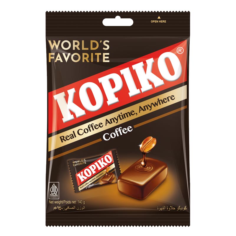 KOPIKO COFFEE CANDY
