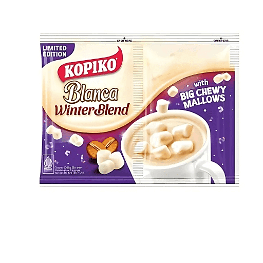KOPIKO BLANCA WB