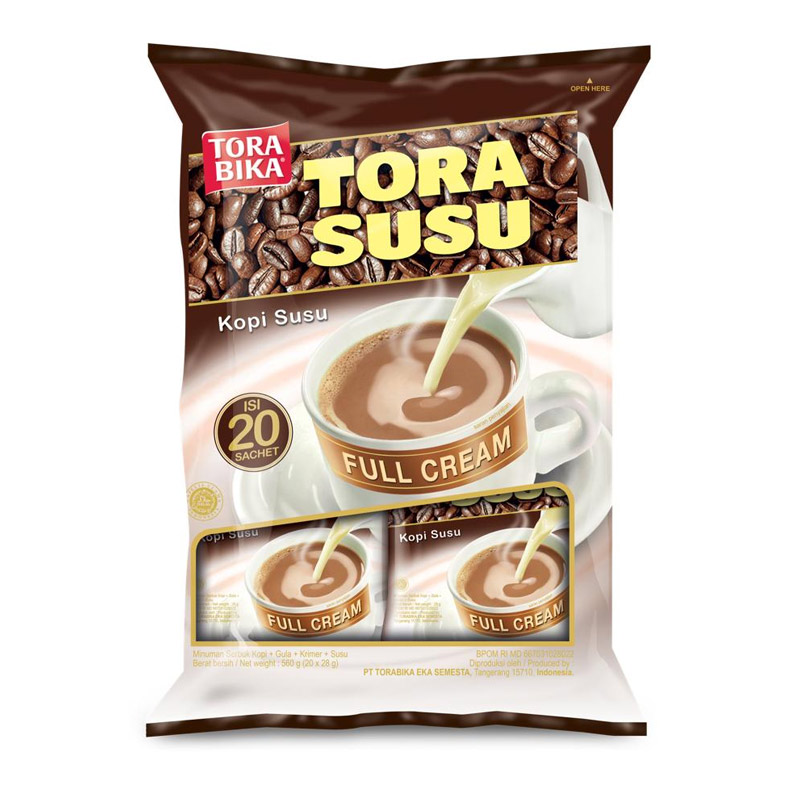 TORA SUSU