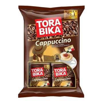 کاپوچینو ترابیکا - TORABIKA Cappuccino