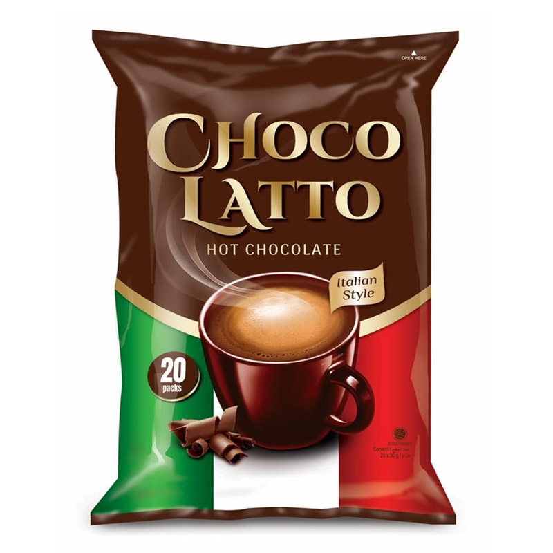 CHOCOLATTO HOT