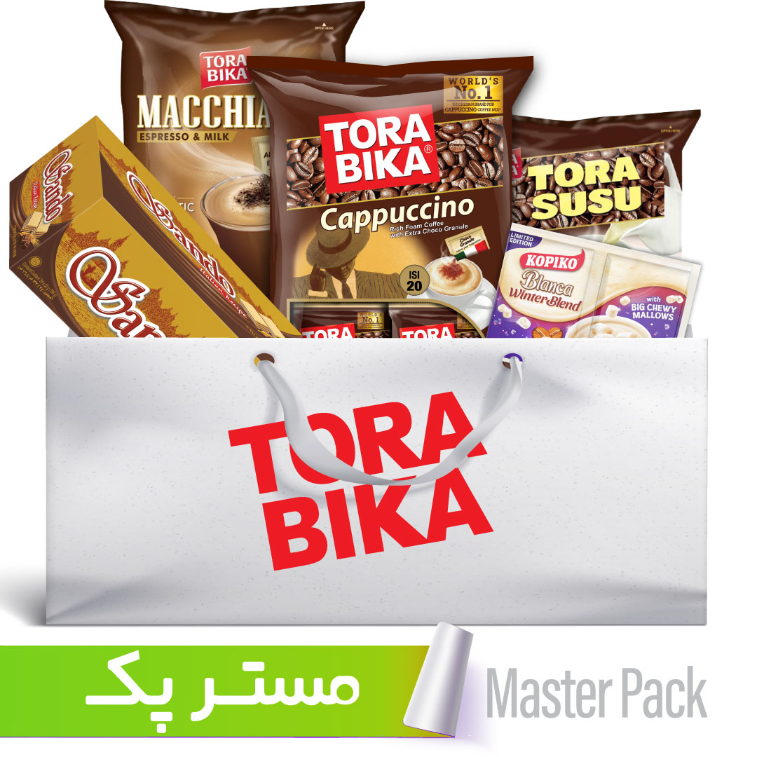 کاپوچینو مستر پک