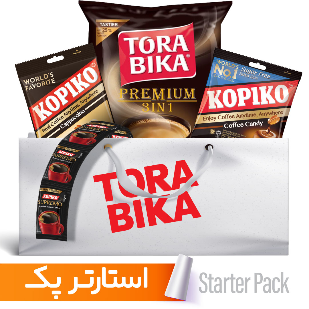 کاپوچیتو استارتر پک