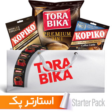 کاپوچیتو استارتر پک