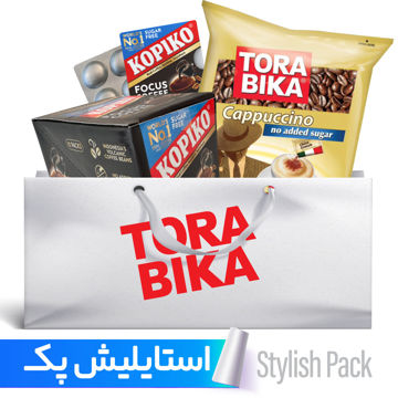 کاپوچینو استایلیش پک