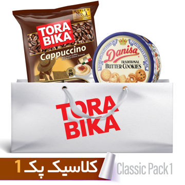کاپوچینو کلاسیک پک
