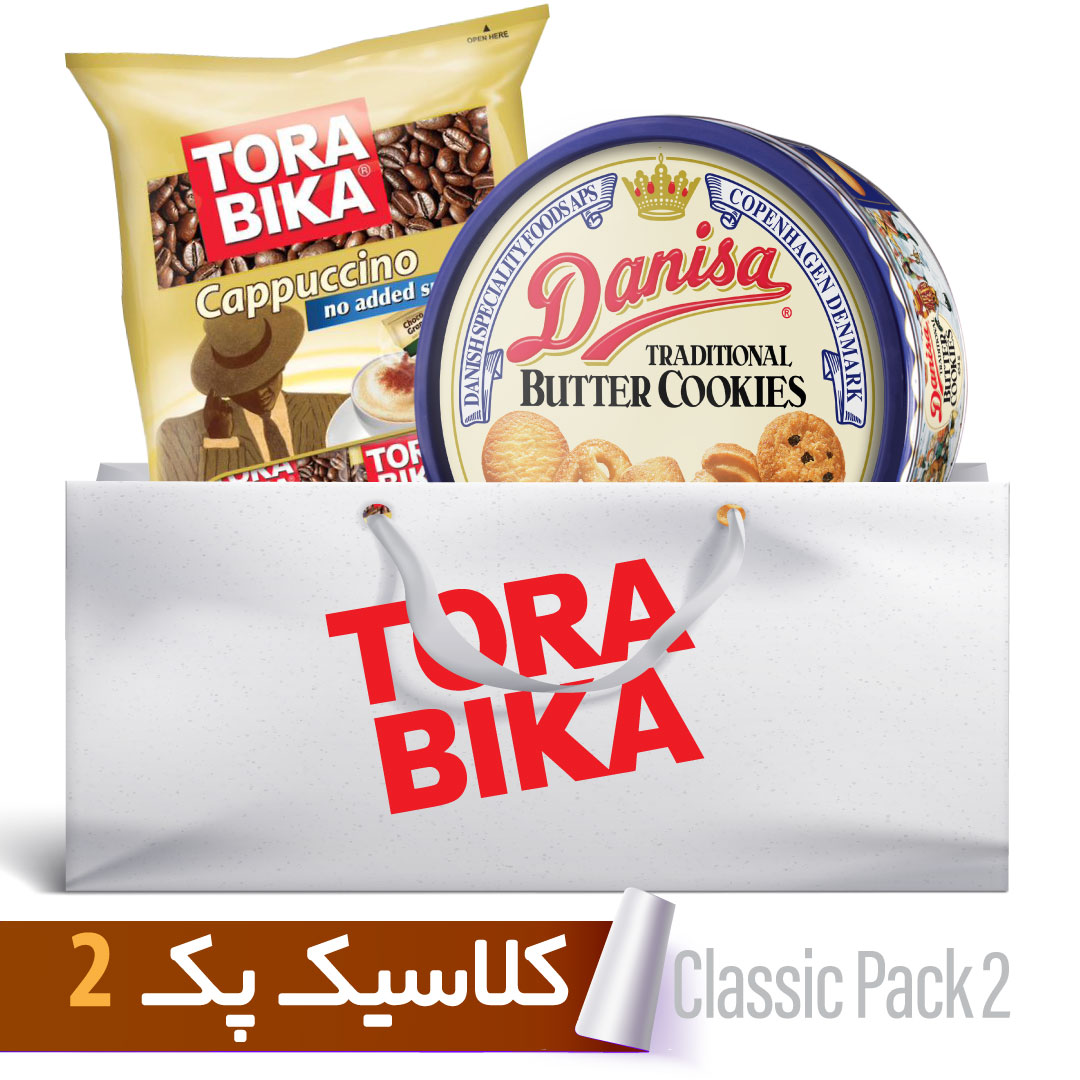 کاپوچینوکلاسیک پک 2