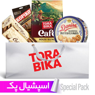 کاپوچینو اسپشیال پک