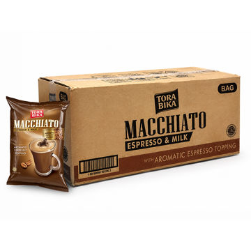 ترابیکا ماکیاتو 12بسته 20 عددی (کارتن مادر)- TORABIKA MACCHIATO